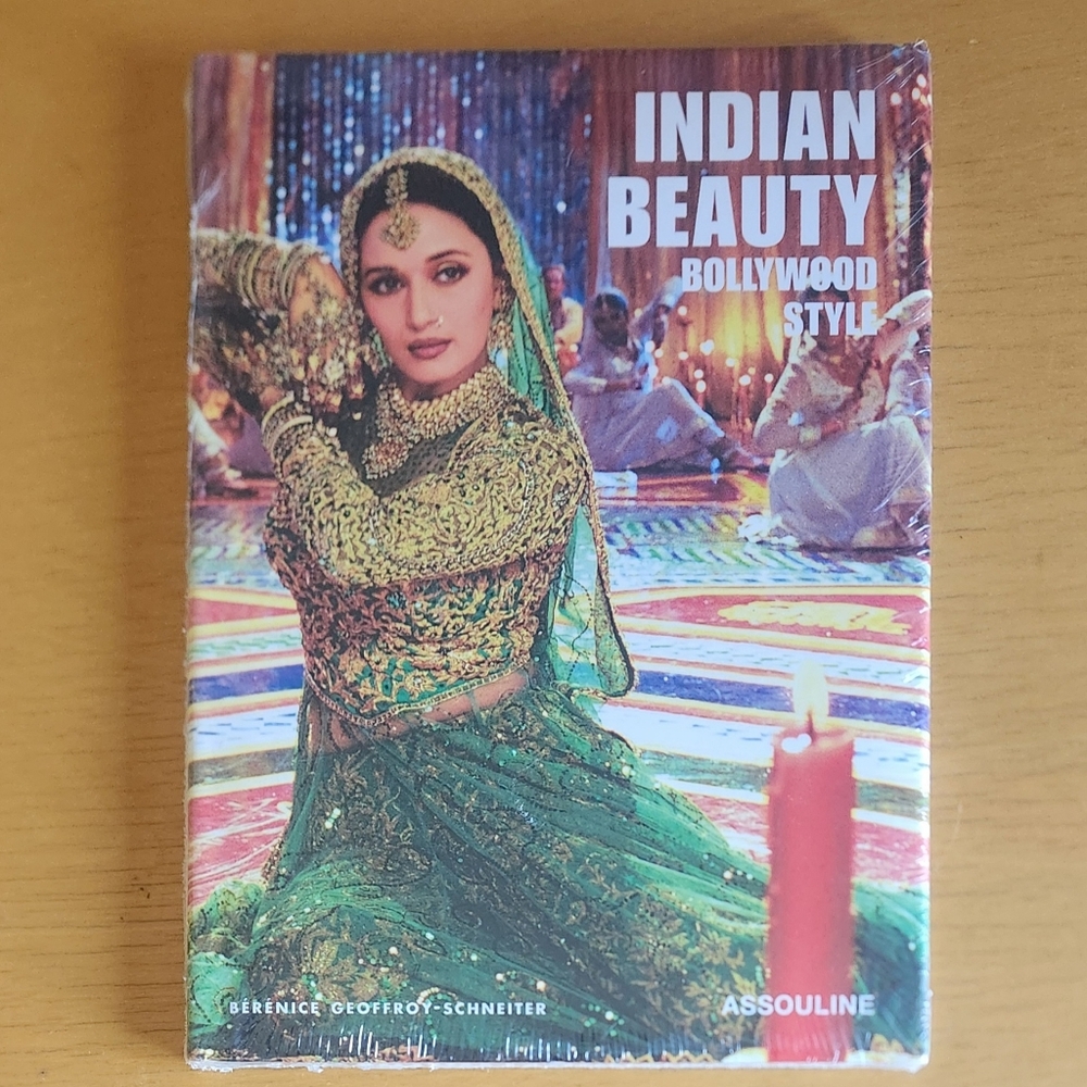 Assouline – Indian Beauty Bollywood Style  (2004)